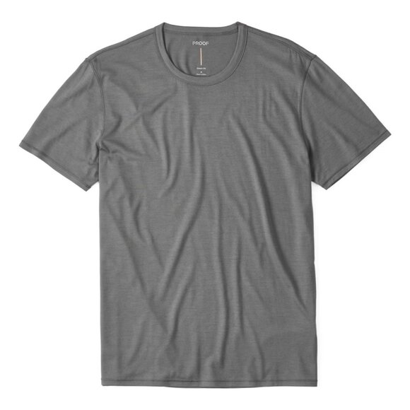 Huckberry Proof 72-Hour Merino T-Shirt - Classic Fit - Picture 5 of 5